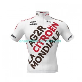 Maillot Cyclisme 2022 AG2R Citroen Team N001